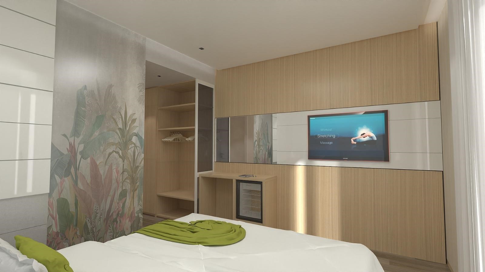 Premium Elegance fronte mare 