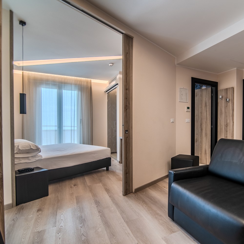 Suite fronte mare 
