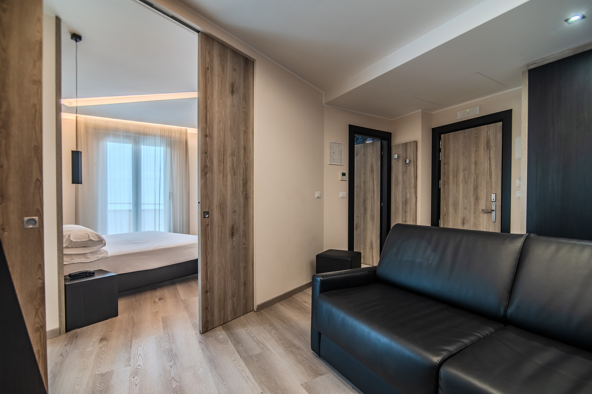 Suite fronte mare 