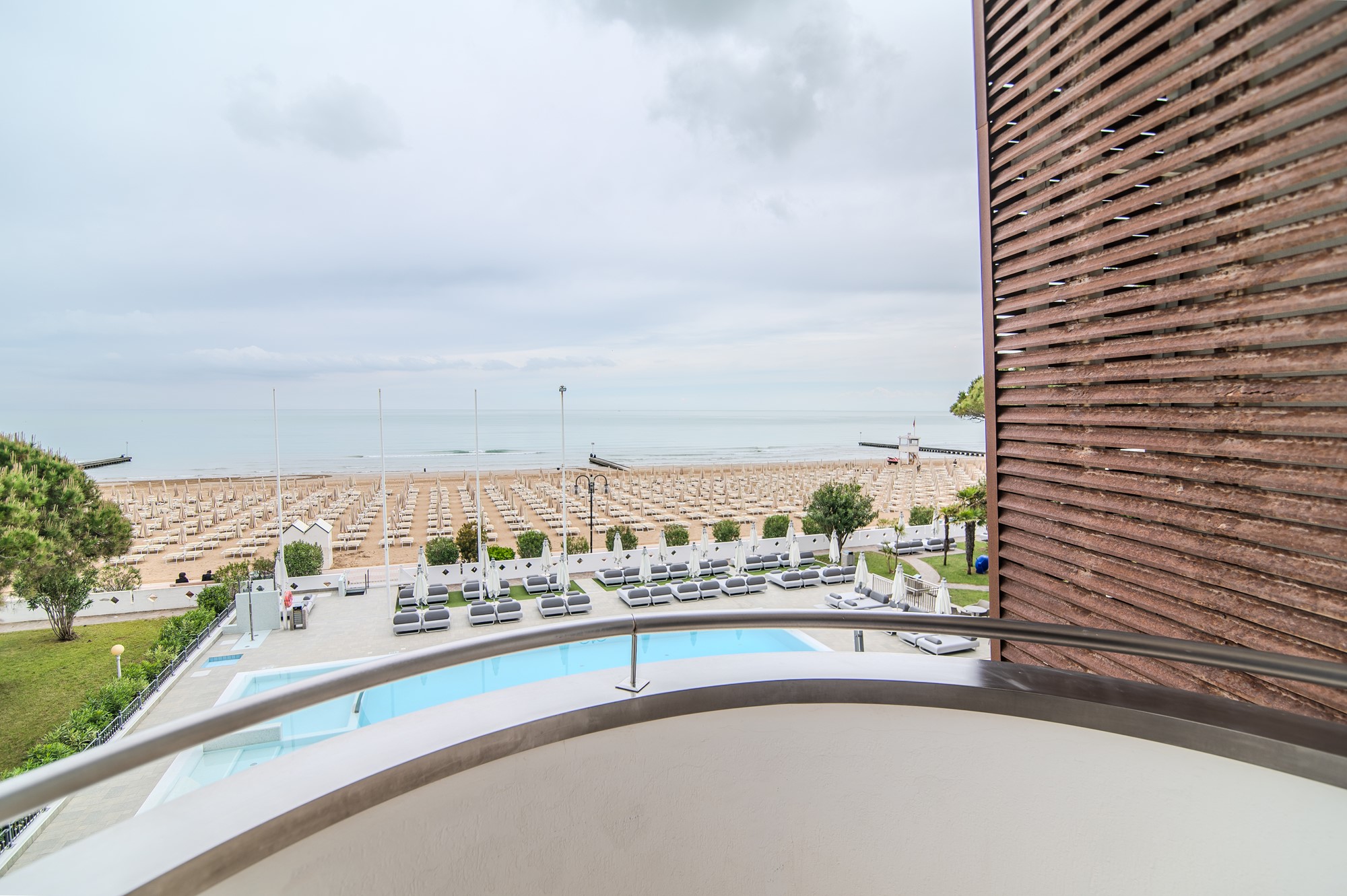 Suite fronte mare 