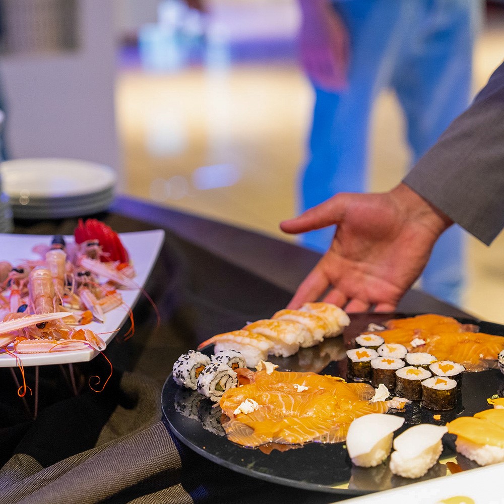 Angebote  Grand Buffet Experience Paket