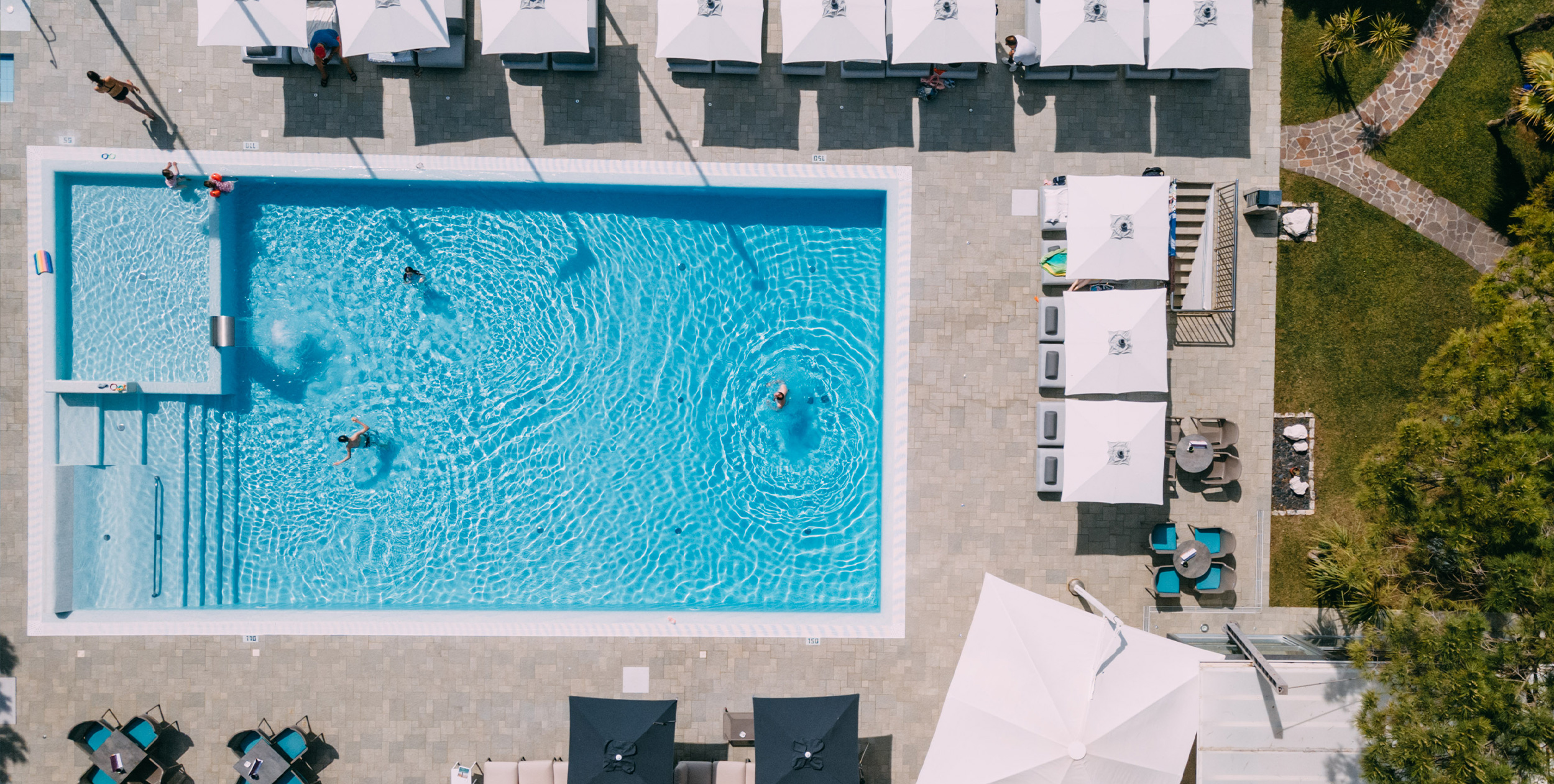 Hotel con piscina a Jesolo
